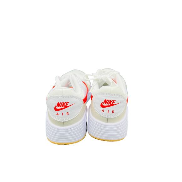 ? Nike Air Max 90 SE Men’s 9.5 White Infrared Running Sneakers CW4555 main image 2